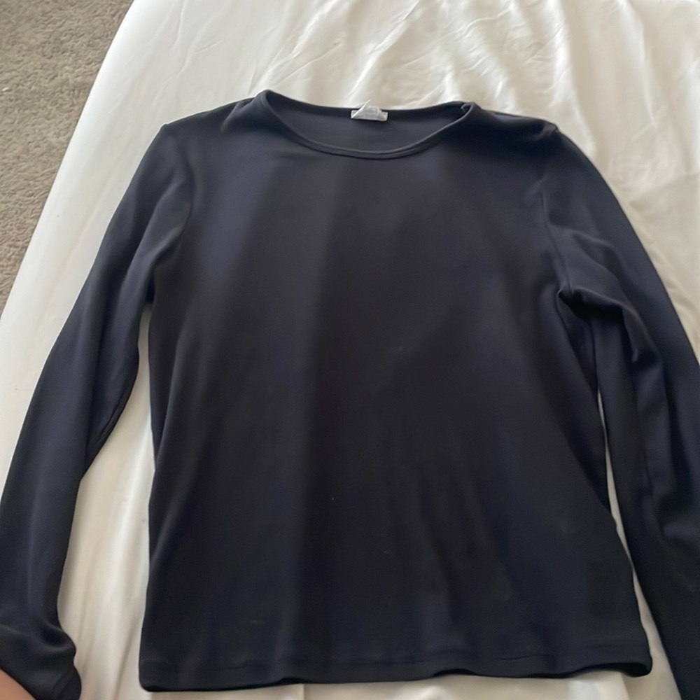 Long sleeve shirt
